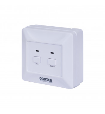 TERMOSTAT CU RADIOCOMANDA CONTER CT3W T. Ambalaj: 1/16