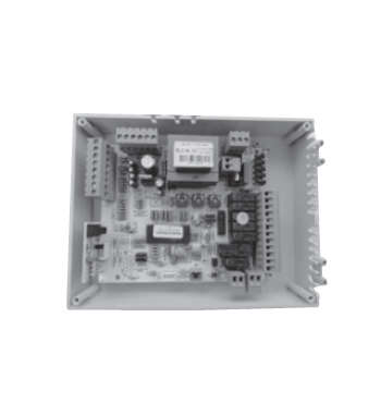 KIT CONTROL ZONA MIXTA MLC16 7110415