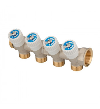 DISTRIBUITOR MODULAR UNGHI 1xEK 3 CAI   506816N