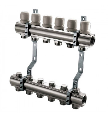 ANSAMBLU COLECTOR-DISTRIBUITOR TUR-RETUR 1XEK 8 CAI 400248MN