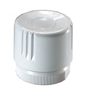 CAP MANUAL PVC   500046