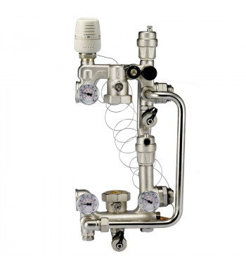 GRUP AMESTEC COMBIMIX FARA POMPA 130   500454