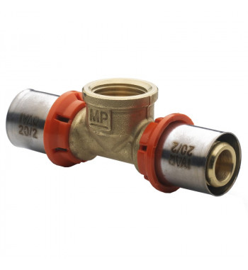 TEU SERTIZARE 16/2 X 1/2FI X 16/2 512022MP