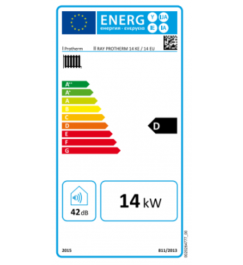 *CENTRALA PROTHERM RAY 14 KE 14 EU - cl.D   0010023673