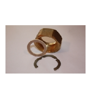 SET FITINGURI PT. TEAVA INOX DN16, G3/4 SR-FSZETT-16