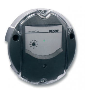 *REGULATOR SOLAR DELTASOL AX  11211126