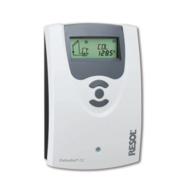 *REGULATOR SOLAR DELTASOL CS/2 (1XFKP6,2XFRP6, 1IES)  11209737