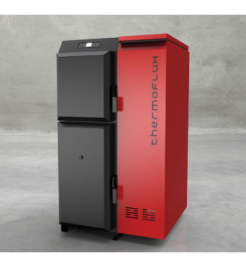 CAZAN PE PELETI/LEMN "PELLING" 35 MAXI, REZERVOR DREAPTA 00035MD