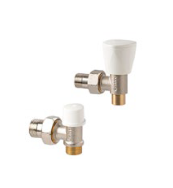 KIT ROBINETI RADIATOR TUR RETUR CUPRU LIPIRE TEIDE PLUS+ KCM19