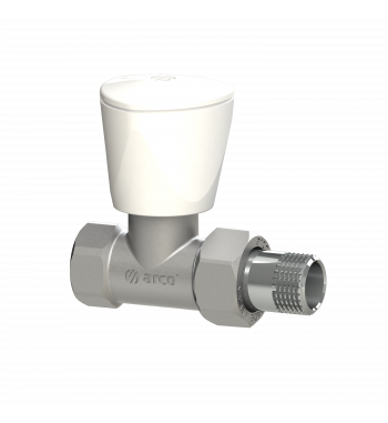 ROBINET RADIATOR TUR DREPT 1/2 TEIDE PLUS+   503265 (07601)