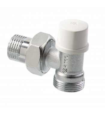 ROBINET RADIATOR RETUR MULTISTRAT TEIDE PLUS+ 507255 (M7592)