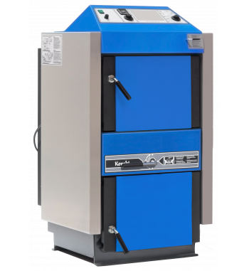 Cazan pe combustibil solid Atmos C18S