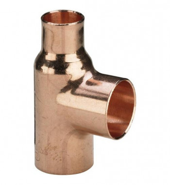 TEU REDUS CUPRU VIEGA 18x15x18 100582 Ambalaj:10/250 - 1