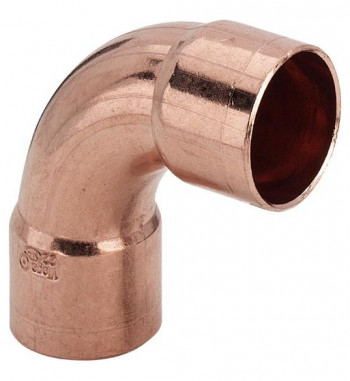 CURBA CUPRU VIEGA LA 90   INT-INT  28 100193 Ambalaj: 10/100 - 1