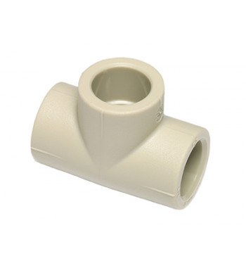 Teu egal PPR Ekoplastik gri 25 STK025XXXX Ambalaj: 1/20/100