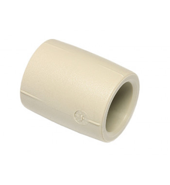 Mufa PPR Ekoplastik gri 50 SNA050XXXX Ambalaj: 10/70