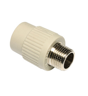 Racord metalic PPR Ekoplastik gri int.- ext. 63X2" octogonal SZE06363XX Ambalaj: 1/2/12