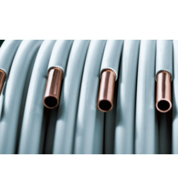 Teava cupru moale KME Wicu 22X1 (colac 25m)