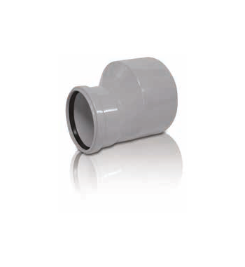 Reductie excentrica PVC-KA 110/63 BTH Ambalaj: 1/50