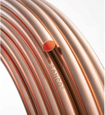 Teava cupru moale KME Sanco 8X1 (colac 50m)