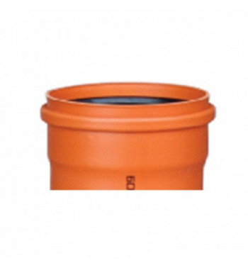 TEAVA CANALIZARE PVC KGEM SN2 160/4 m  VP