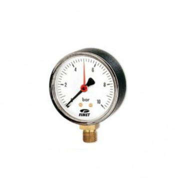 MANOMETRU M1-ABS 50 0-10 G1/4B /R PZFEA2210BB12