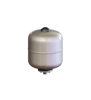 Vas de expansiune pentru instalatii sanitare si de incalzire cu membrana interschimbabila ACS CE 18 l.