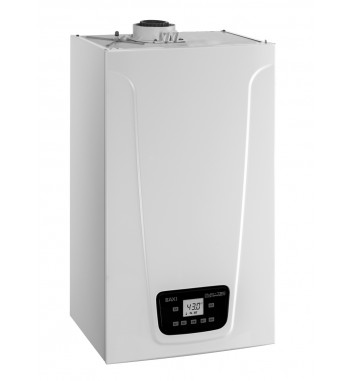 *CAZAN BAXI LUNA DUO-TEC COMPACT 28 E, CU KIT, AT+ACM  7722083P
