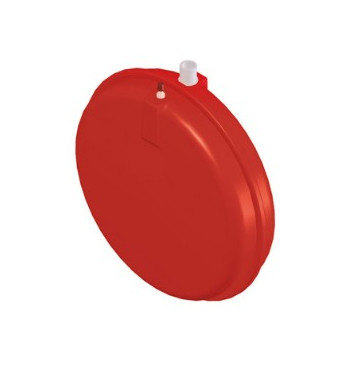 Vas de expansiune pentru cazan plat circular CP335 8 l.