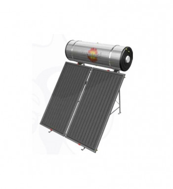 SET PANOU SOLAR CU TERMOSIFONARE BOILER 300L  S5123