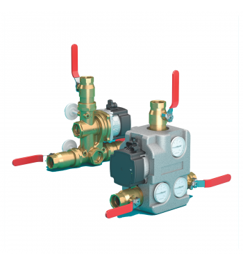 *ANS. TERMOVENTIL TERMOVAR 32 72, 11/4", EPP   1400221