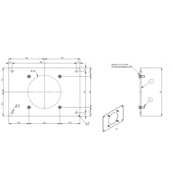FLANSA DN 168,3 PT. ARZATOR B-MAX50