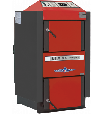 *CAZAN GAZEIFICARE CU EXH.DE FUM DC 30 GD CU AUTOMATIZARE ACD04 SI APRINDERE AUTOMATA