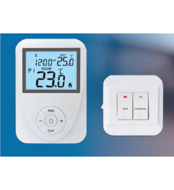 TERMOSTAT ELECTRONIC CONTROLAT PRIN INTERNET N20