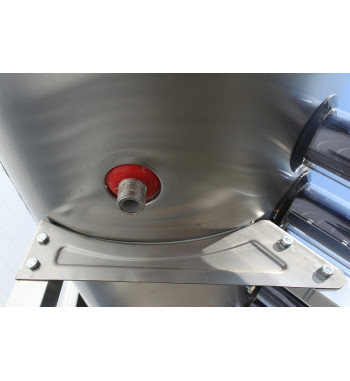 PANOU SOLAR PRESURIZAT PS190 - TERASA C.564