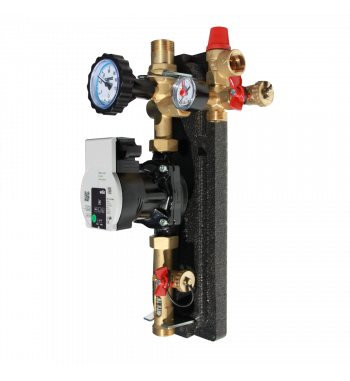 GRUP POMPARE SIMPLU CORP P7 (POMPA ELECTR. DN20; 4-24L/H)