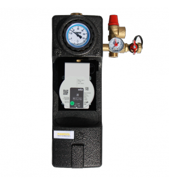 GRUP POMPARE SIMPLU CORP P7 (POMPA ELECTR. DN20; 4-24L/H)