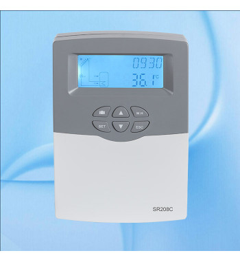 AUTOMATIZARE SOLARA SR208C C.600