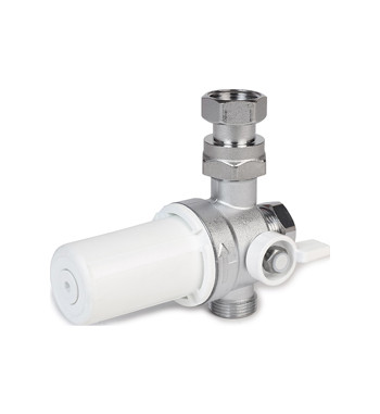 FILTRU MAGNETIC COMPACT PENTRU SISTEME TERMICE 3/4" R145XC004