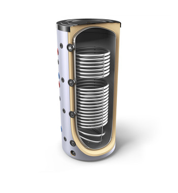 REZERVOR ACUMULARE AT 2 SERPENTINE 800 TESY V 12/9S2 800 95 F43 P6 C cl-C  303891