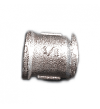 MUFA CROMATA 3/8"  66001-C