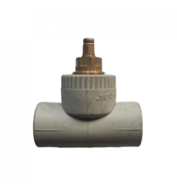 ROBINET TRECERE CU VEN.SCUR.25 SVEV025