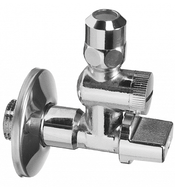 ROBINET COLTAR CU FILTRU CU RACORD 1/2X3/8   00735 Ambalaj: 1/50