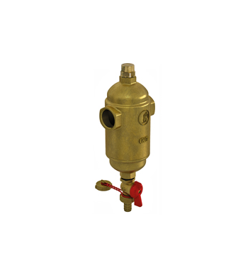 FILTRU MAGNETIC PENTRU SISTEME TERMICE 1 1/2 R146MY017