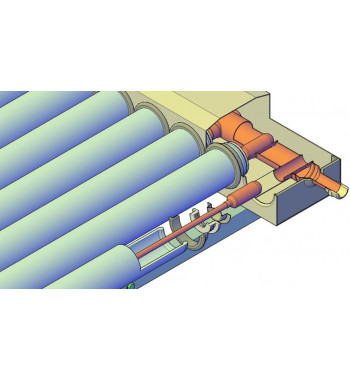 COLECTOR SOLAR  CS30 C.504