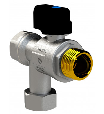 ROBINET SFERIC SENA VA30 1/2MX1/2T CU FILTRU COMPACT   150823