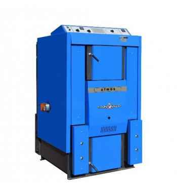 Cazan pe combustibil solid Atmos DC150S