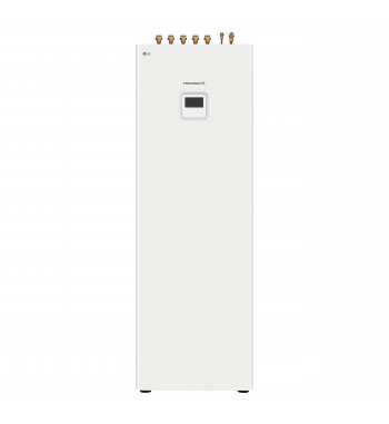 POMPA DE CALDURA  SPLIT IWT 5,5KW (200L) HYDRO BOX R32 MONOFAZIC    HN0913T.NK0 (HN0916T.NB1)+HU051MR.U44