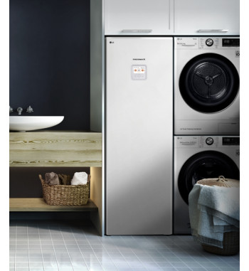 POMPA DE CALDURA  SPLIT IWT 9KW (200L) HYDRO BOX R32 MONOFAZIC    HN0913T.NK0 (HN0916T.NB1)+HU091MR.U44