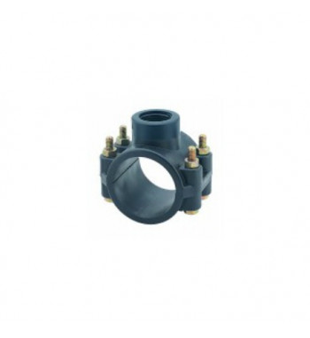 Colier bransare polietilena STP 90X1/2"